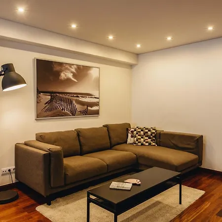 Esm - Bombarda's Premium Terrace Apartamento Porto